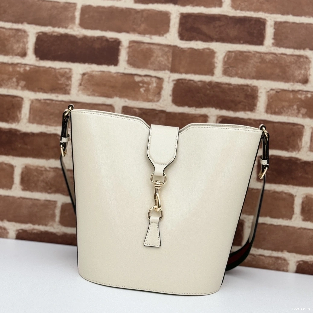 First bag ru MINI SHOULDER GUCCI BAG-25.5*28*16.5CM BUCKET 0715